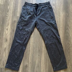 Kids Charcoal Jogger Sweatpants